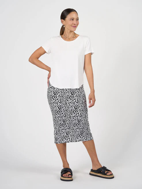 Janis Bamboo Tee