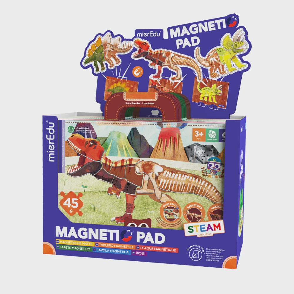 mierEdu Magnetic Pad Assorted