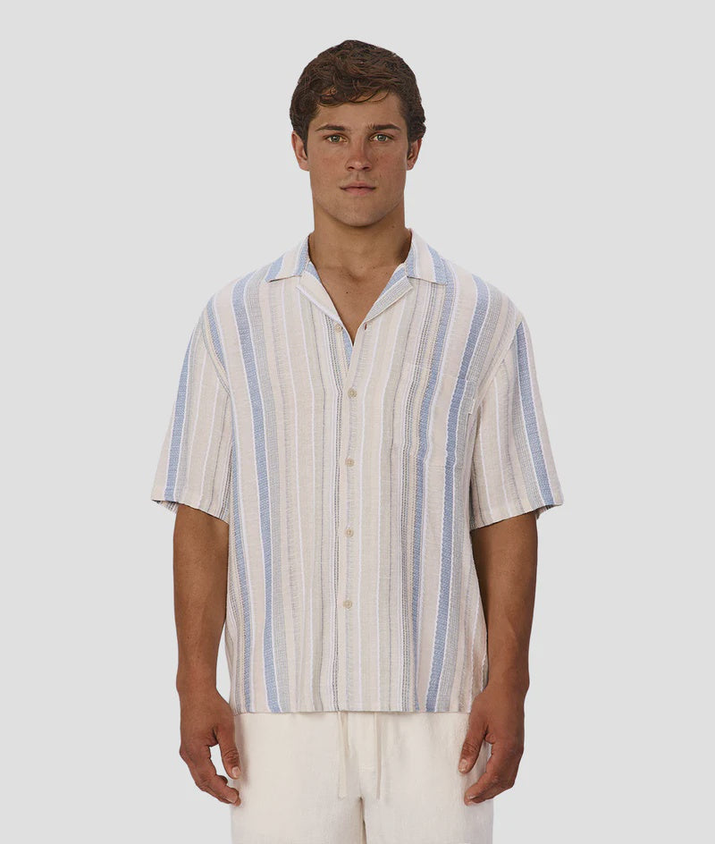 Industrie Oakfield S/S Shirt