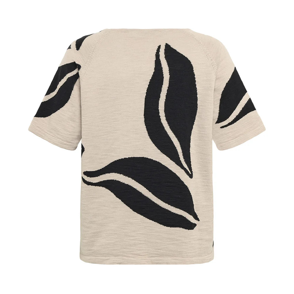 Levi Eco Leaf Love Black - Mansted