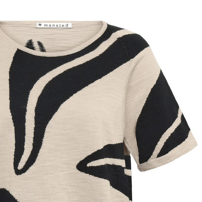 Levi Eco Leaf Love Black - Mansted