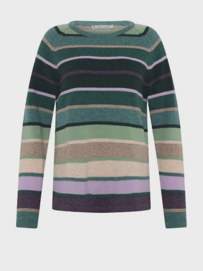 Aline Lambswool Sweater Mansted