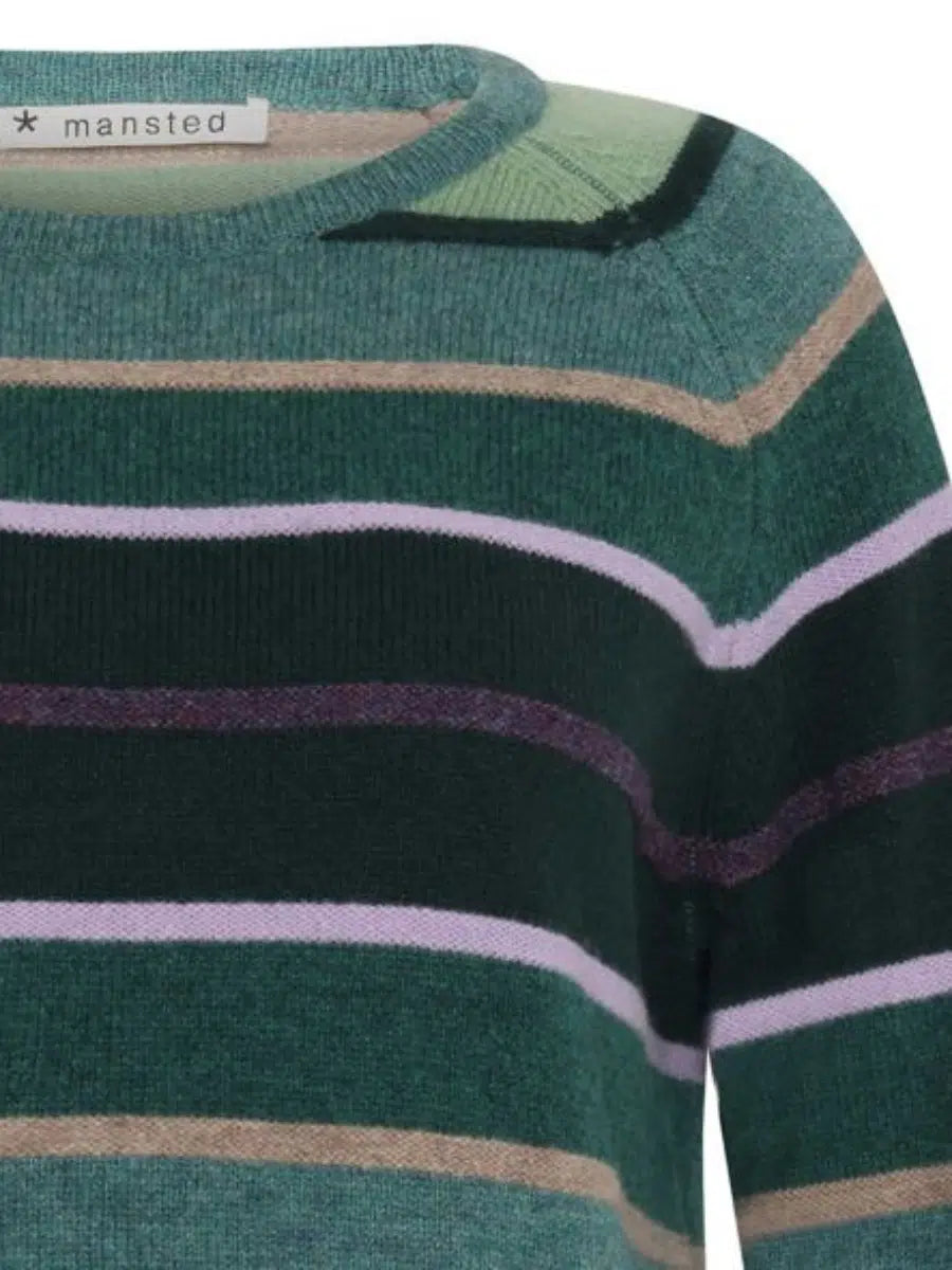 Aline Lambswool Sweater Mansted