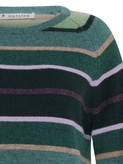 Aline Lambswool Sweater Mansted