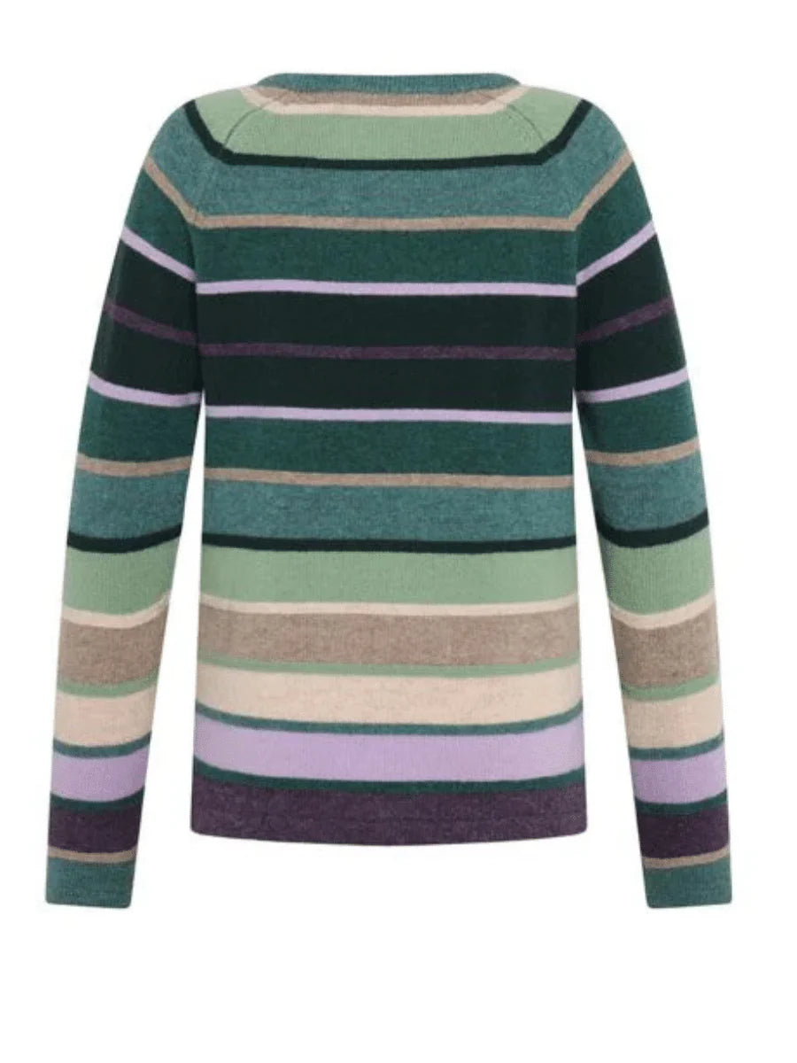 Aline Lambswool Sweater Mansted