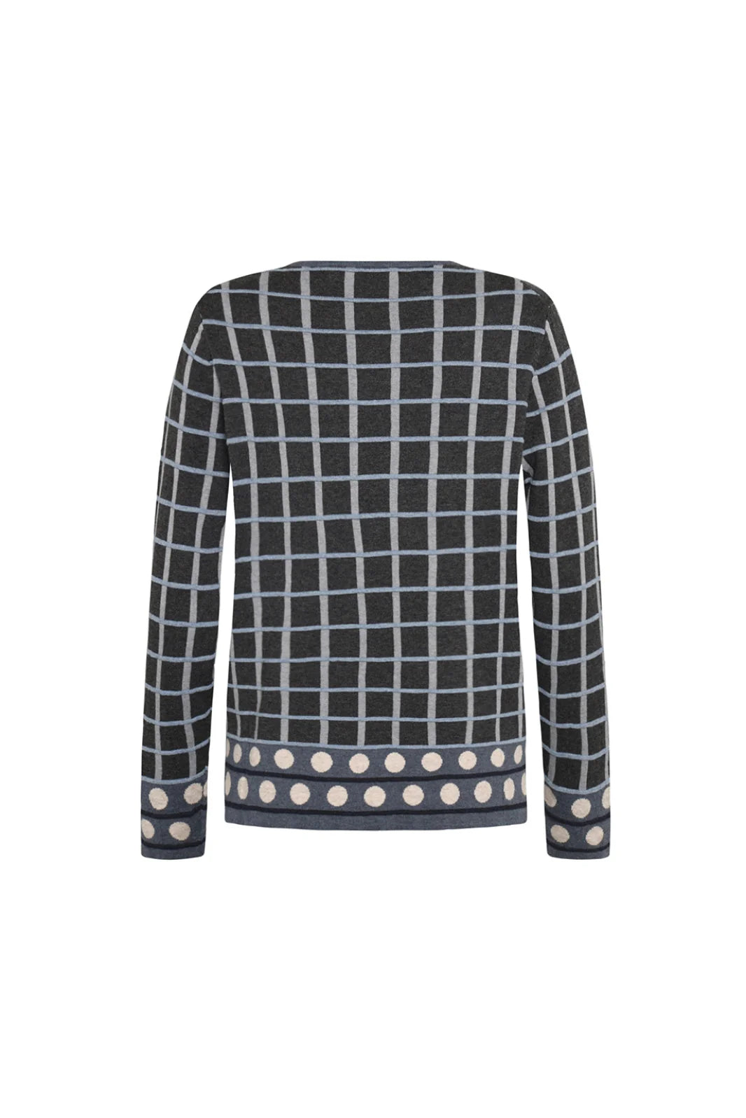 Oda Eco Box &amp; Ball Crew Sweater Mansted