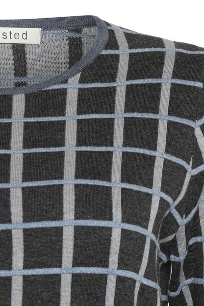 Oda Eco Box &amp; Ball Crew Sweater Mansted