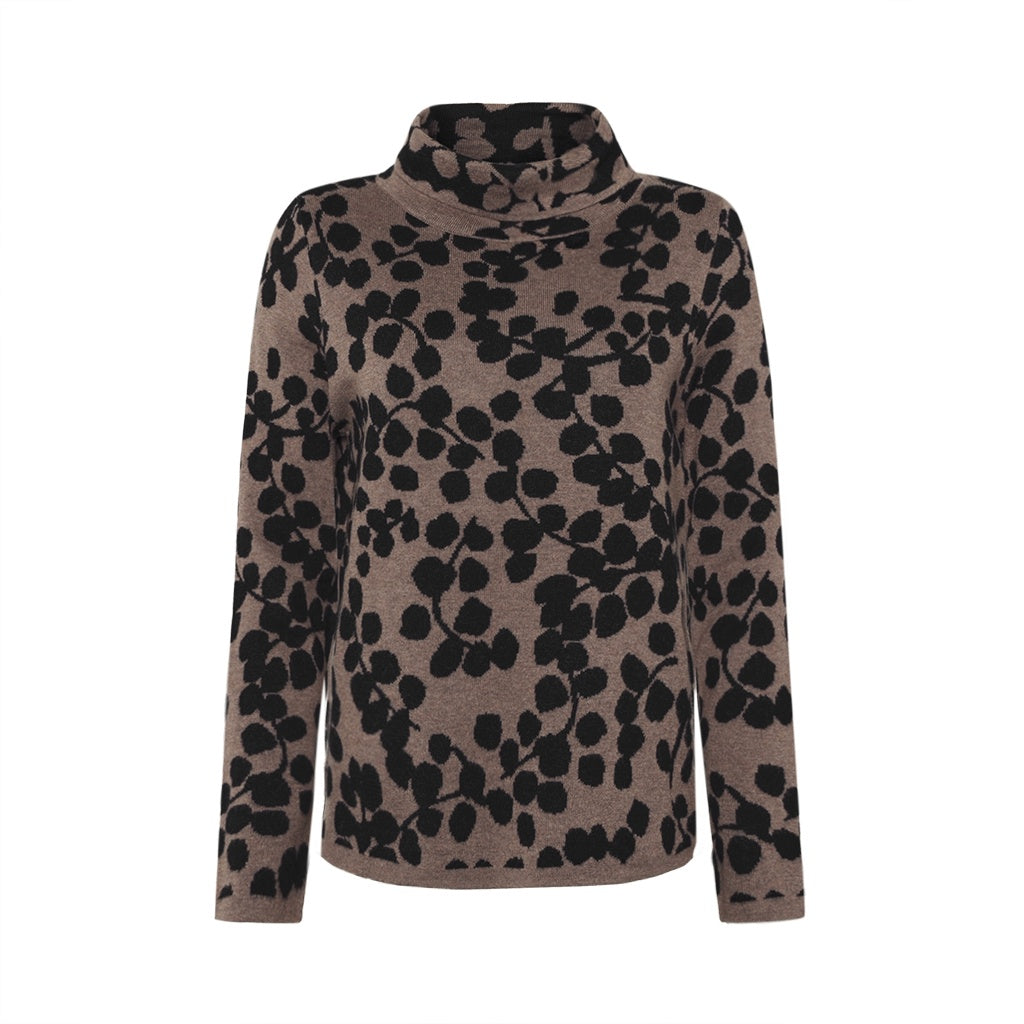 Nanna Blossom Knit Mansted