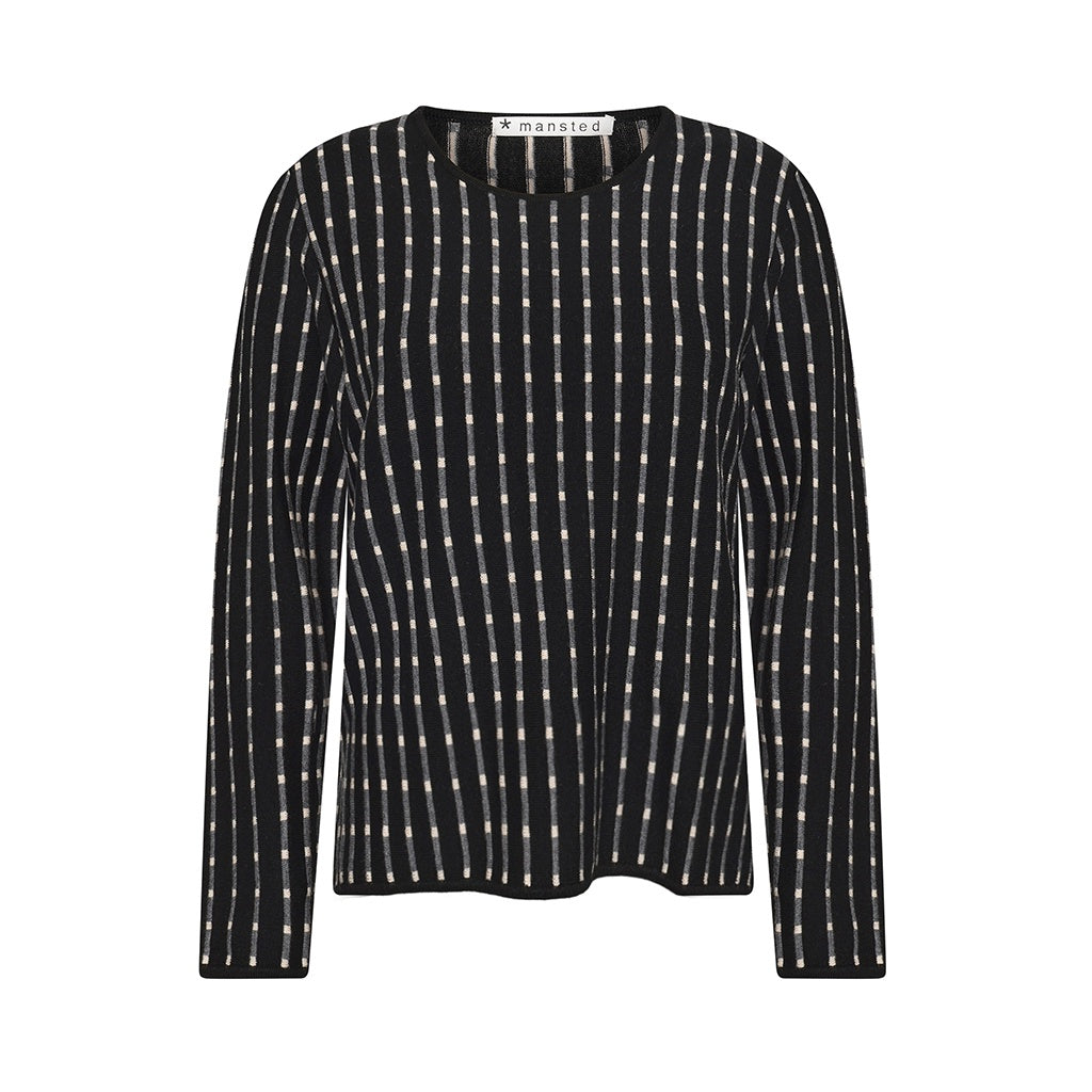 Penelope Morse Code Crew Mansted