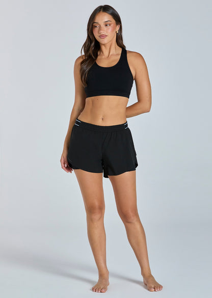 Momentum Short Black