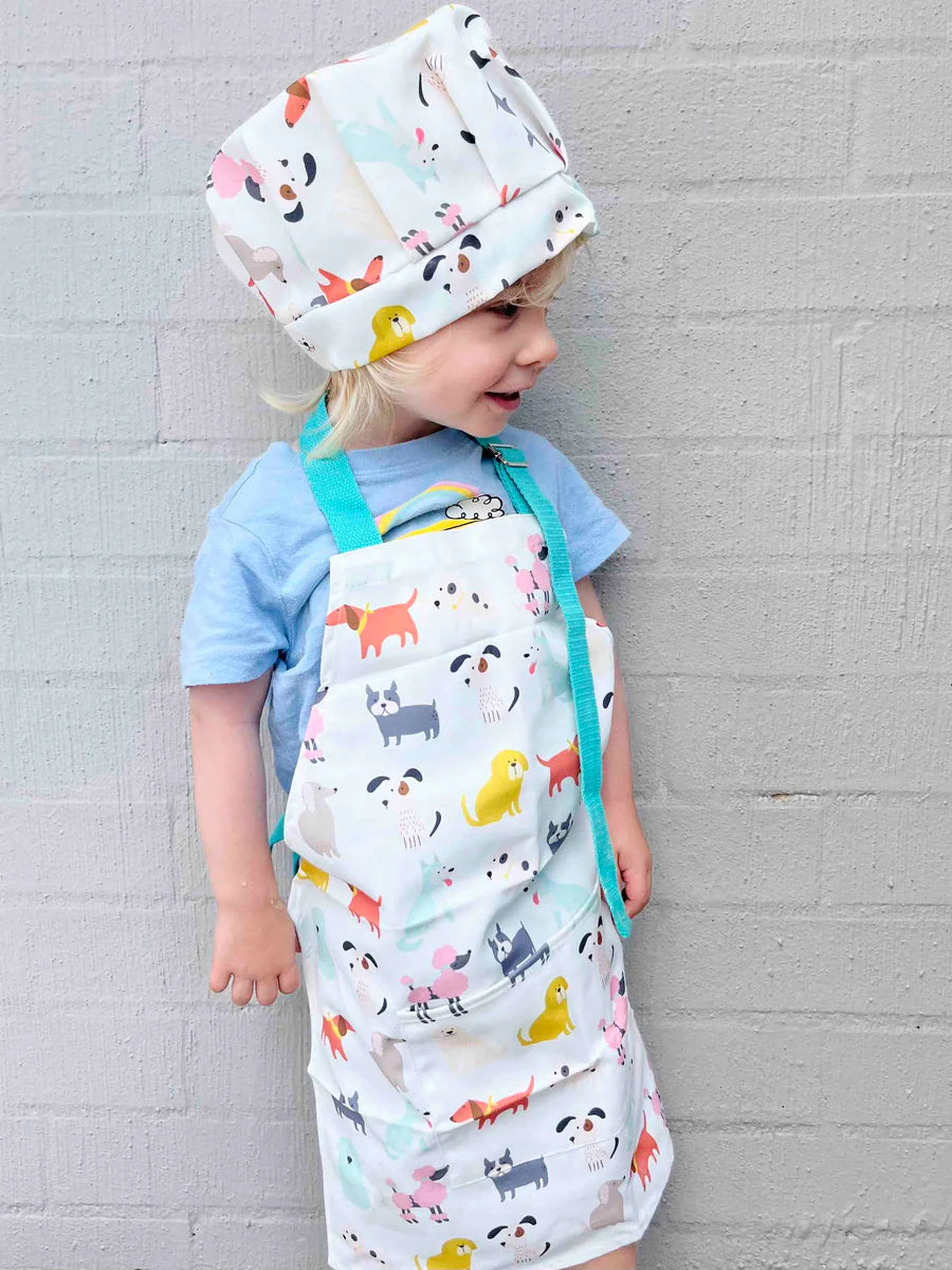 Kids Chef Set Munchi