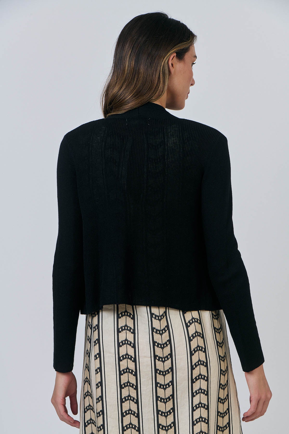 NATS-001 Knitted Cardigan