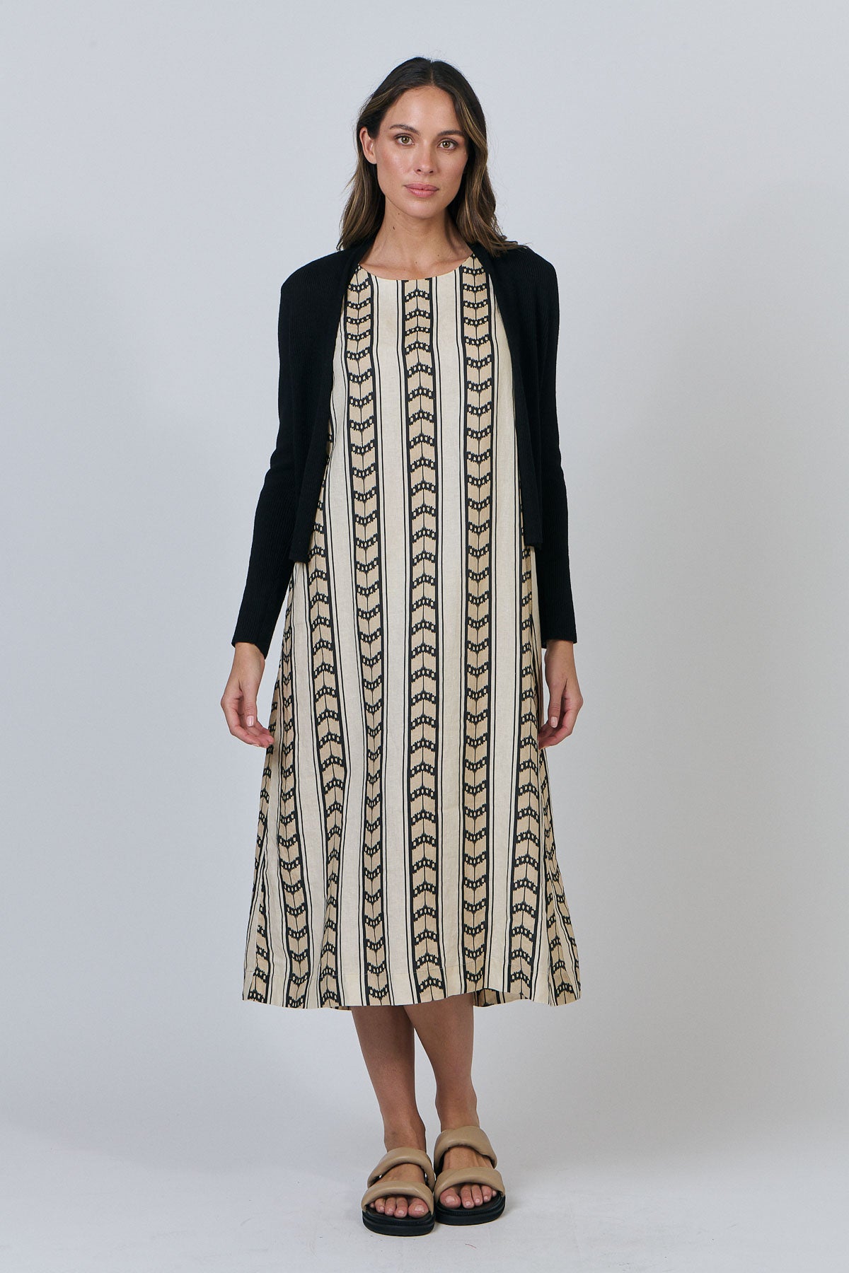 NATS-001 Knitted Cardigan