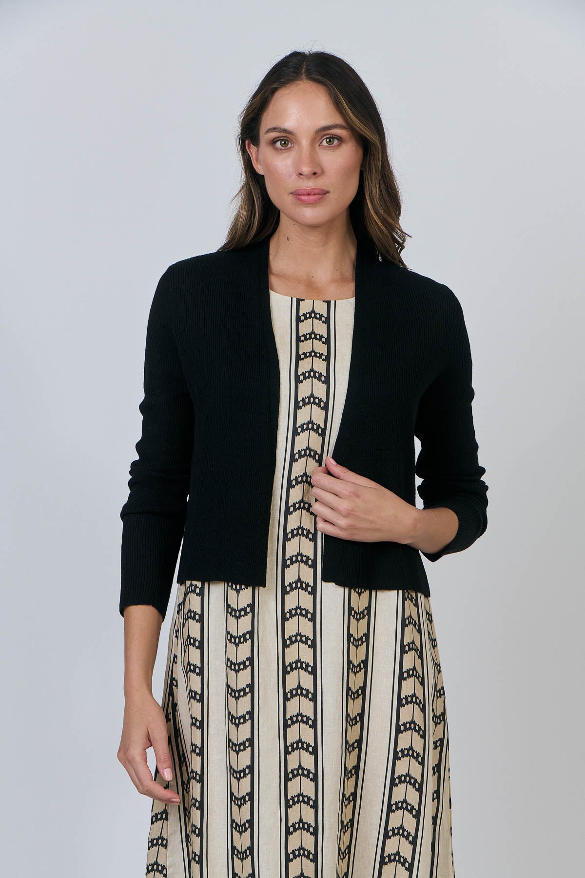 NATS-001 Knitted Cardigan