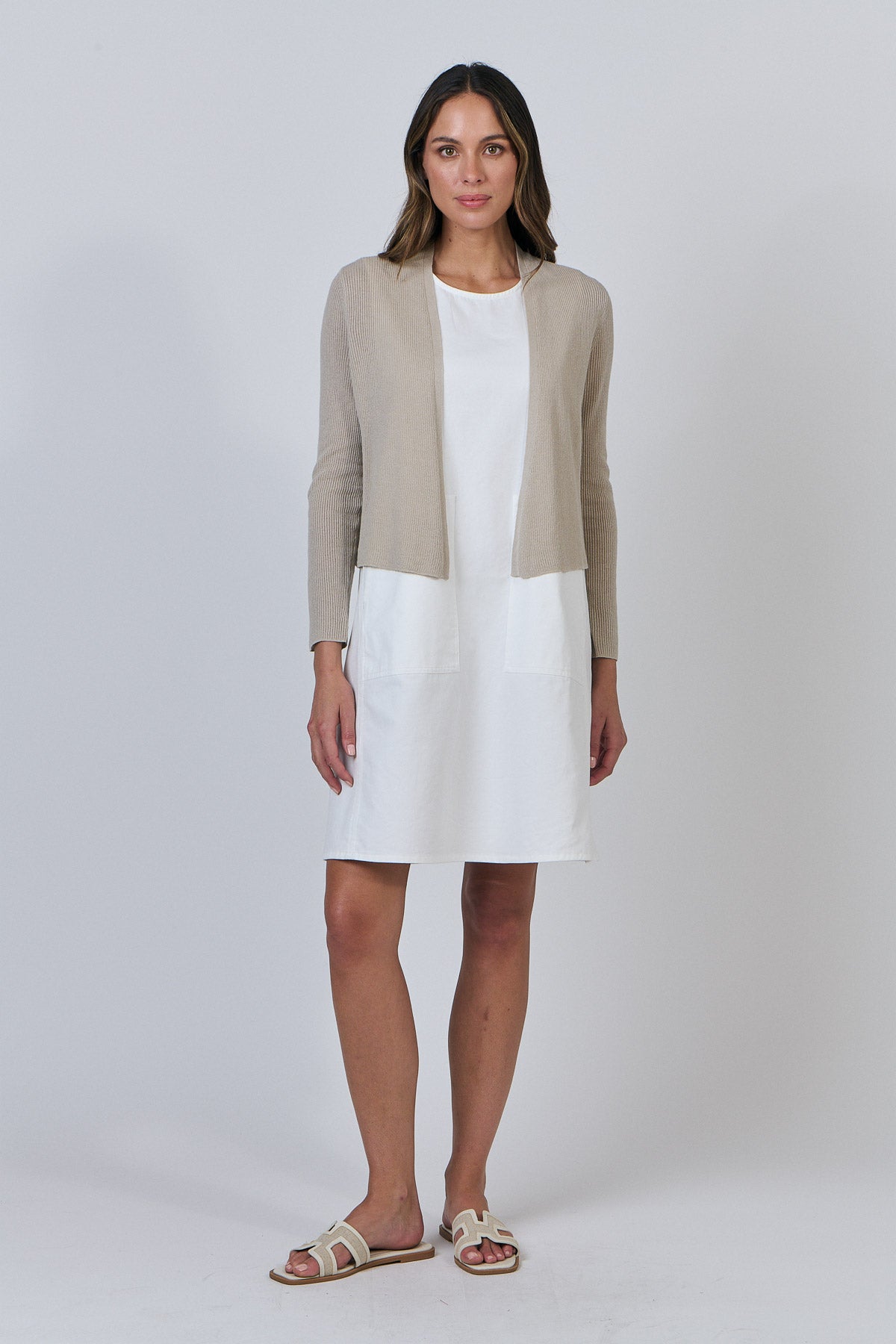 NATS-001 Knitted Cardigan