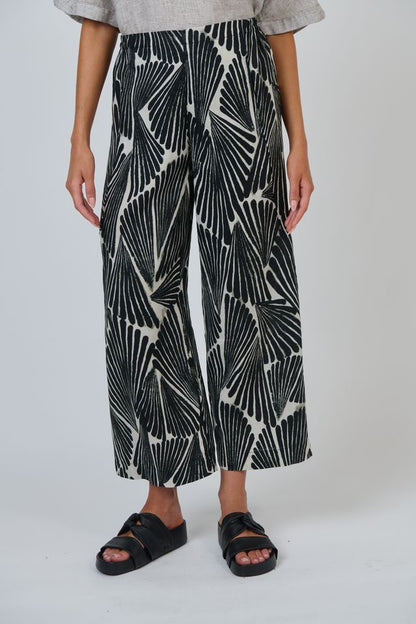 Linen Pants Folies - Naturals by O &amp; J