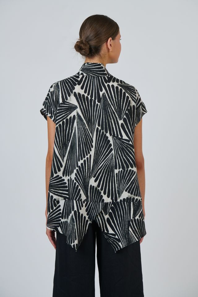 Linen Top Folies - Naturals by O &amp; J