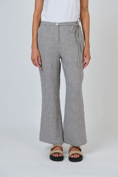 Linen Pants Rue - Naturals by O &amp; J
