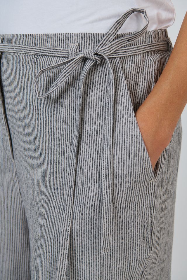 Linen Pants Rue - Naturals by O &amp; J