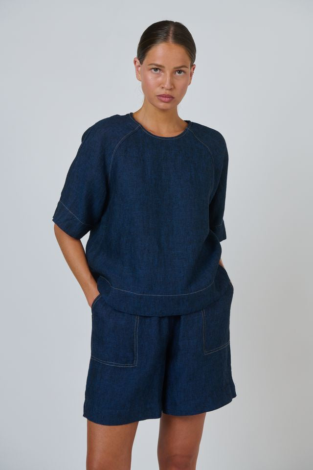 Naturals-by-O-and-J-GA721-Linen-Top-Eclipse-Front-Swannies-Clothing-Merimbula