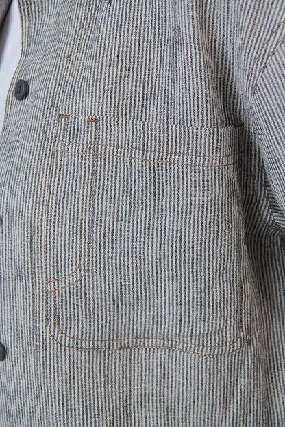 Linen Jacket Rue - Naturals by O &amp; J