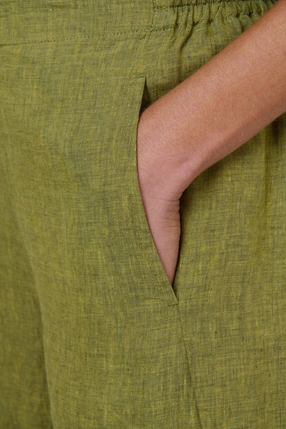 Linen Pant Balsam - Naturals by O &amp; J