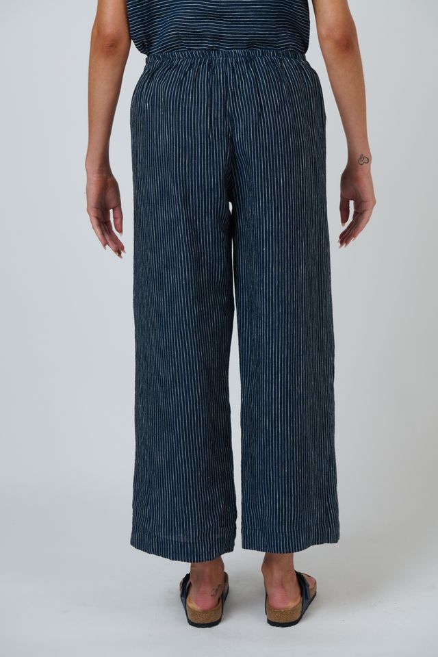 Linen Pant Streamlined - Naturals by O &amp; J