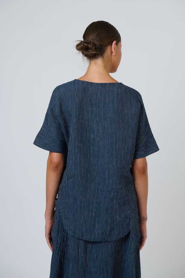 Linen Top Streamlined - Naturals by O &amp; J