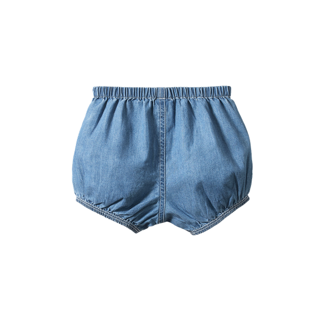 Bobbie Shorts Sky - Nature Baby