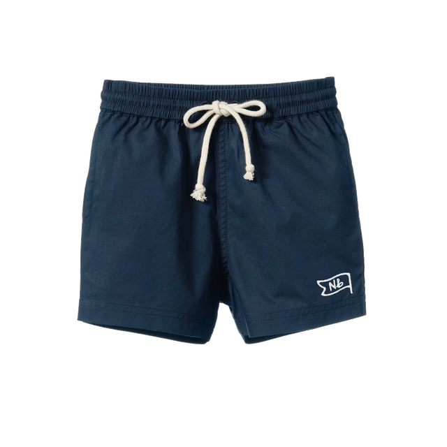 James Shorts Blue - Nature Baby