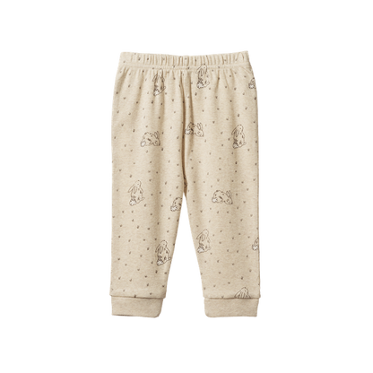 L/S Pyjamas Bramble Burrow Nature Baby