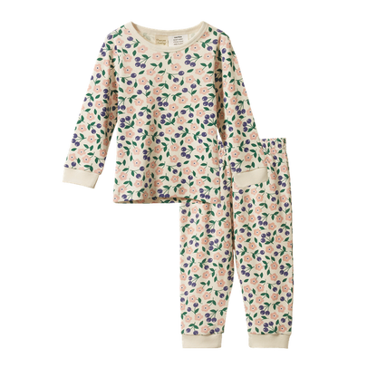 L/S Pyjamas Grande Briarwood Nature Baby