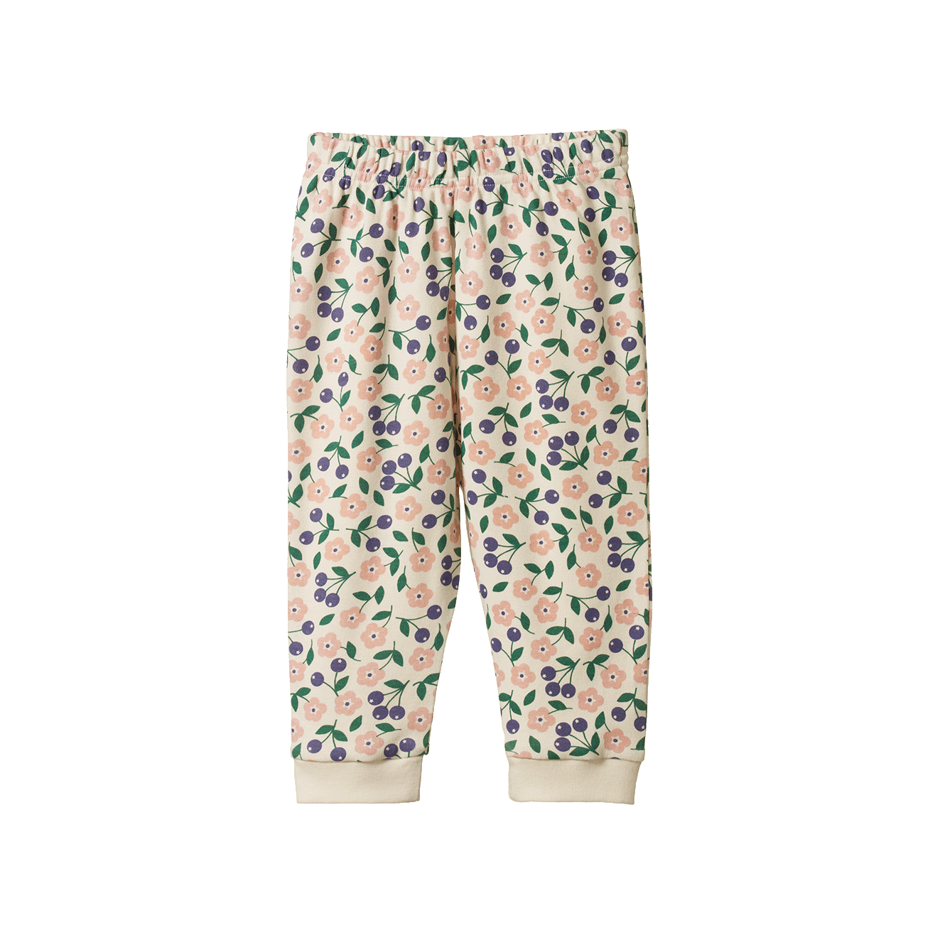 L/S Pyjamas Grande Briarwood Nature Baby