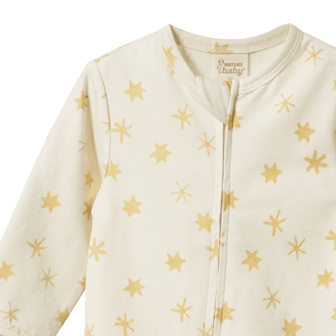Dreamlands Suit Etoile Print Nature Baby