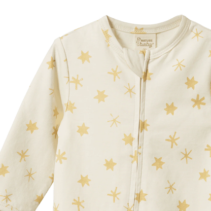 Dreamlands Suit Etoile Print Nature Baby