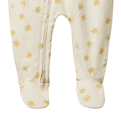 Dreamlands Suit Etoile Print Nature Baby