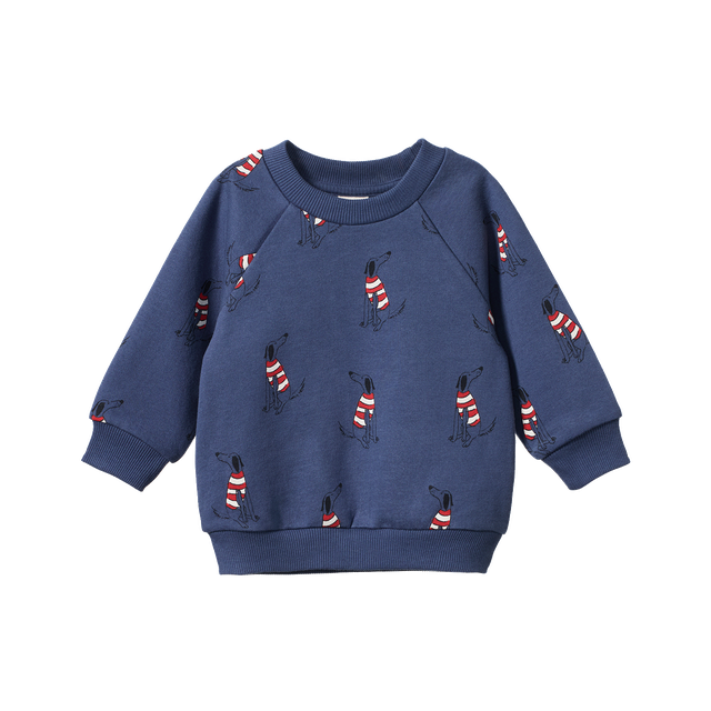 Emerson Sweater Best Friend Nature Baby