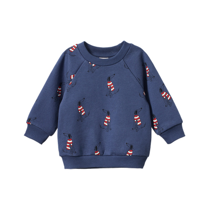 Emerson Sweater Best Friend Nature Baby