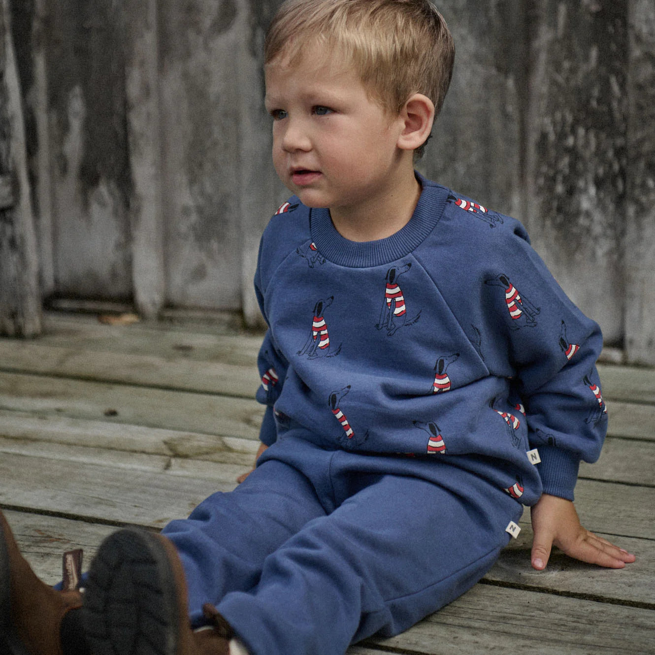 Emerson Sweater Best Friend Nature Baby