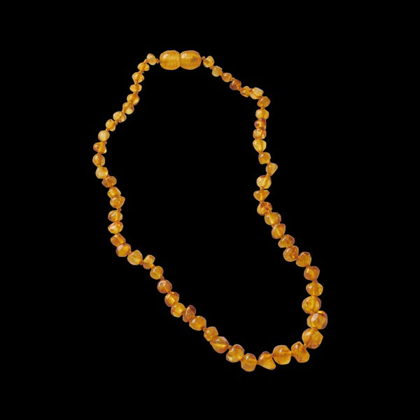 Nature Baby Amber Necklace