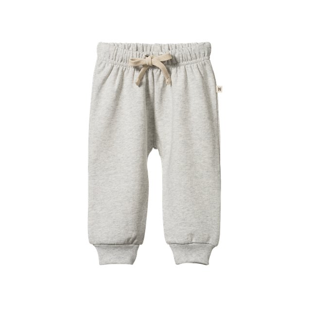 Sunday Track Pants Light Grey Marl