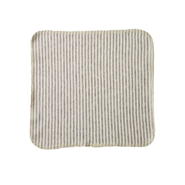 Organic Jersey Face Cloth 10 Pack Nature Baby
