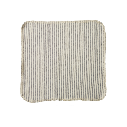 Organic Jersey Face Cloth 10 Pack Nature Baby