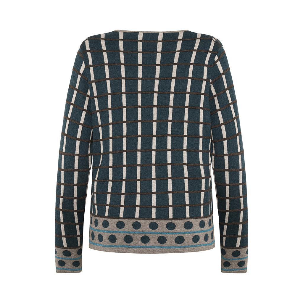 Odette Eco Box &amp; Ball Cardi Mansted