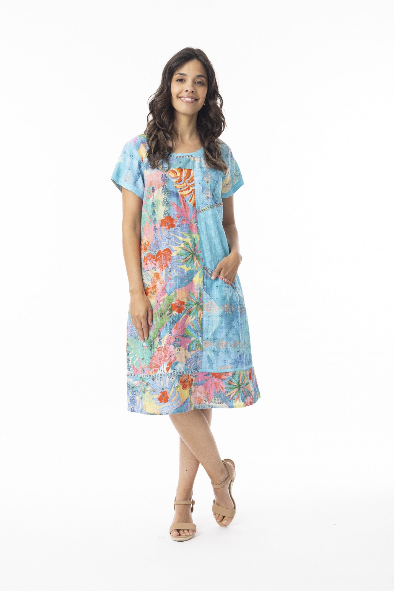 30180 Malvinas Dress Patch