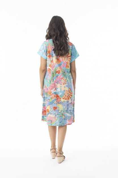 30180 Malvinas Dress Patch