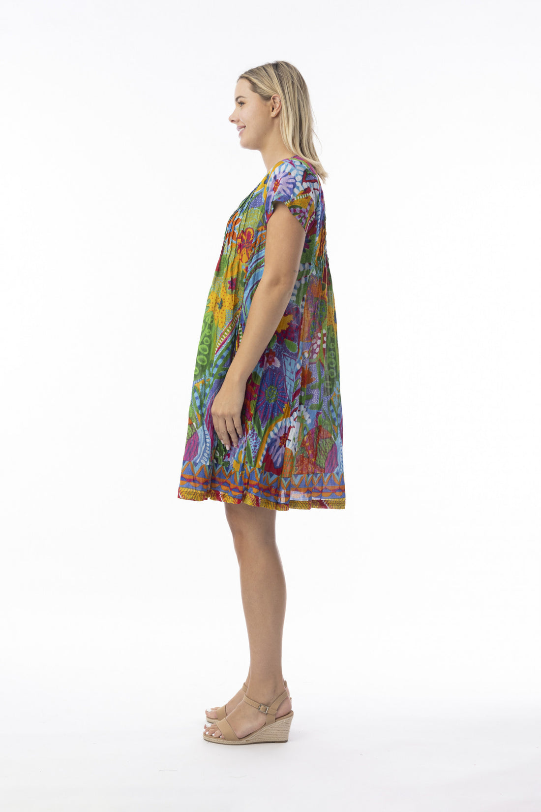 40178 Ipanema Dress Ezy Fit