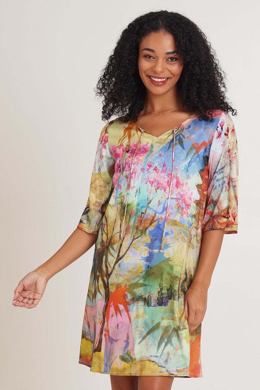 71603 Digital Dress Tie