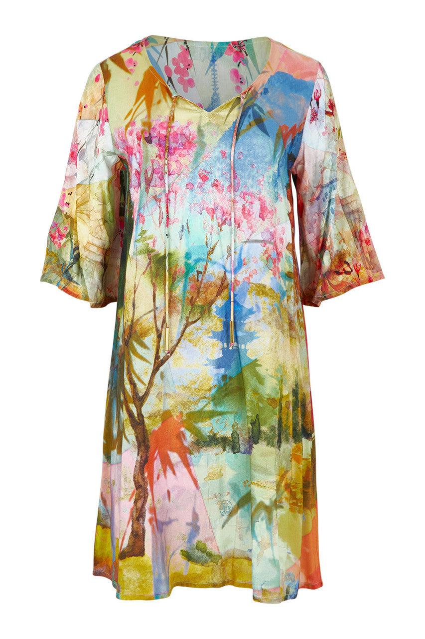 71603 Digital Dress Tie