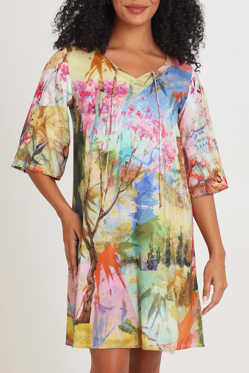 71603 Digital Dress Tie